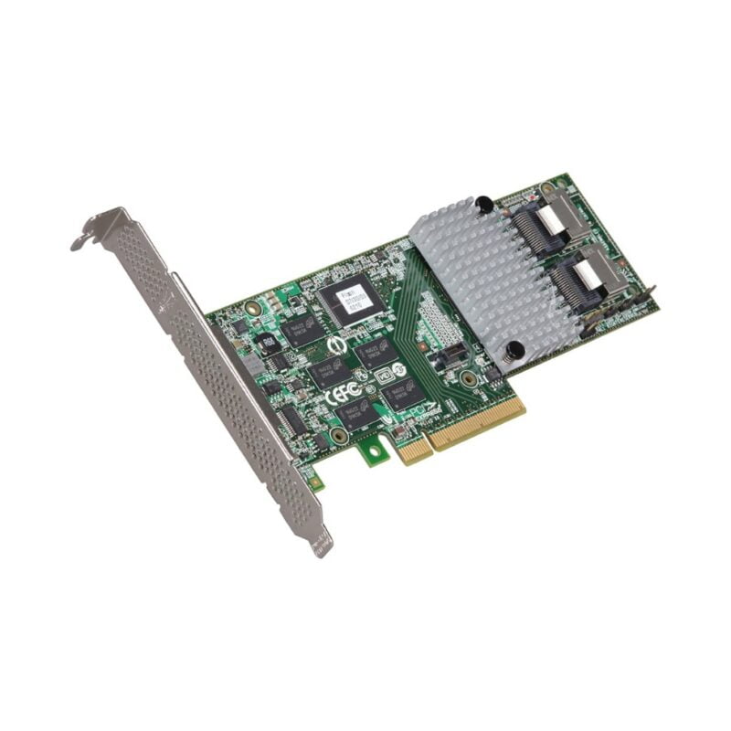 3ware 9750 8i Internal SATASAS 6Gbs PCI E 2.0 512MB onboard memory RAID Controller 1 wpp1607268125225
