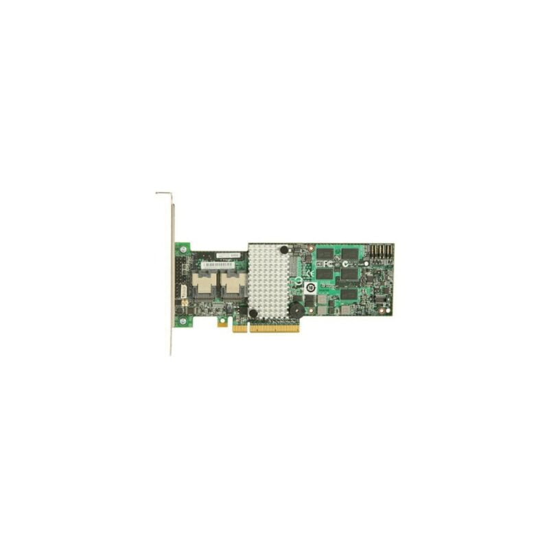 LSI 9260 8i MegaRAID SAS PCI E 2.0 w 512MB onboard memory RAID Controller Card 2 wpp1607268473859