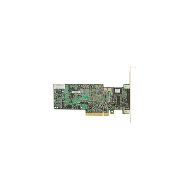 LSI 9260 8i MegaRAID SAS PCI E 2.0 w 512MB onboard memory RAID Controller Card 3 wpp1607268453596