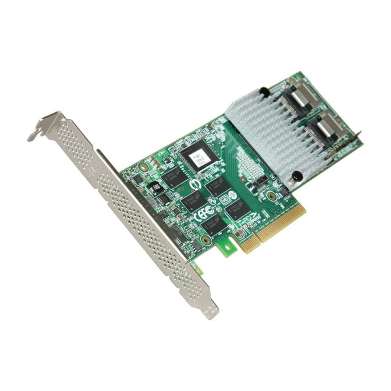 LSI 9261 8i 8 port PCI E 6Gbs SATA SAS RAID Controller 2 wpp1607268389798