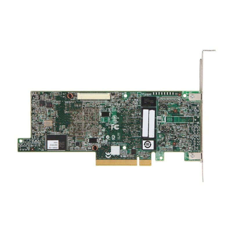 LSI 9271 8i PCI Express 3.0 x8 SATA SAS RAID Controller 2 wpp1607268290460