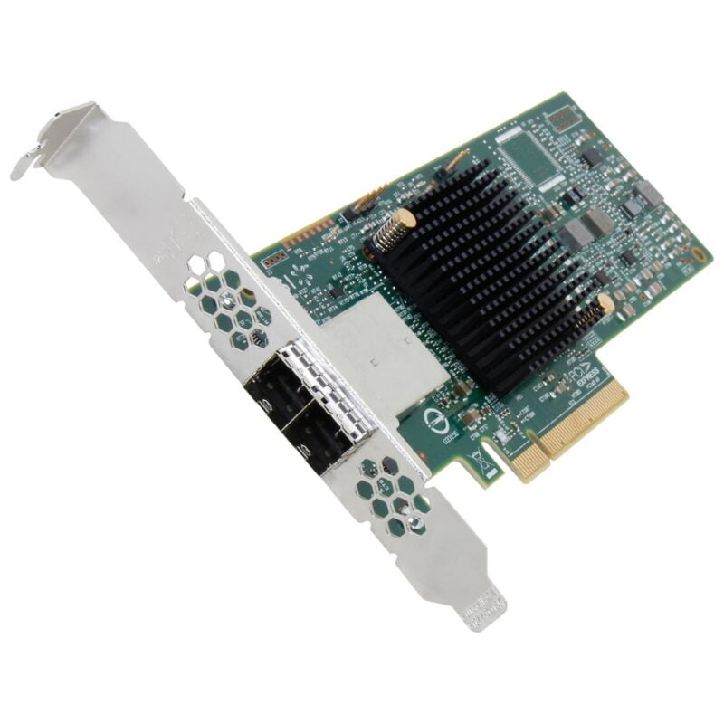 LSI 9300 8E PCI Express 3.0 SATA SAS 8 Port SAS3 12Gbs HBA 1 wpp1607268037356