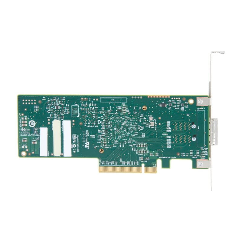 LSI 9300 8E PCI Express 3.0 SATA SAS 8 Port SAS3 12Gbs HBA 3 wpp1607267981710
