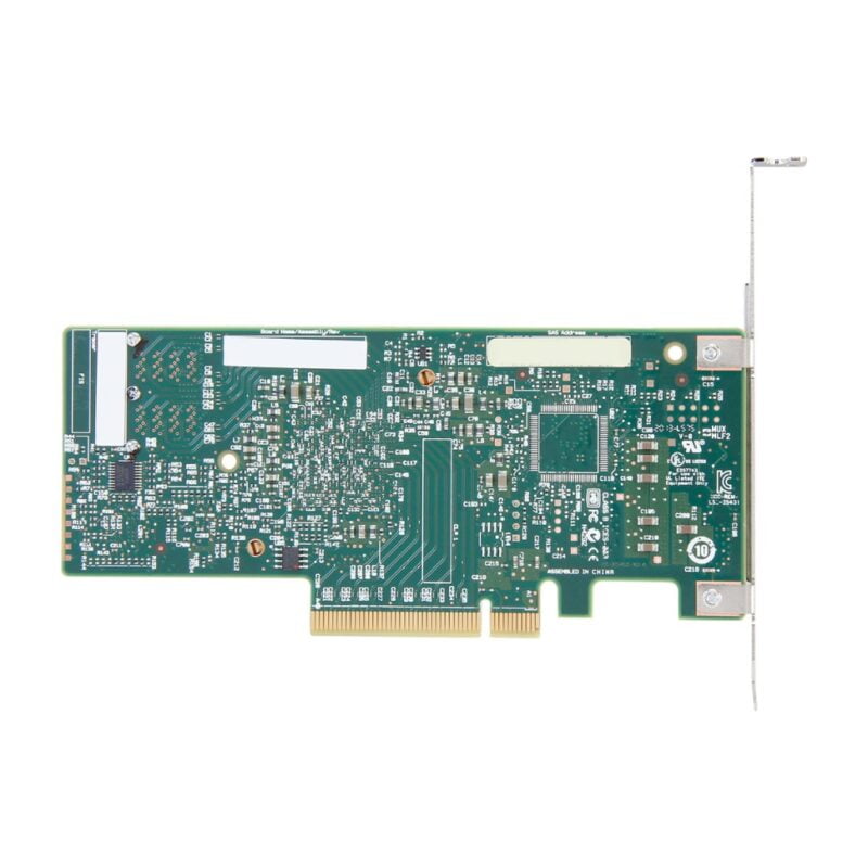 LSI 9300 8i PCI Express 3.0 SATA SAS 8 Port SAS3 12Gbs SAS HBA 3 wpp1607267885658