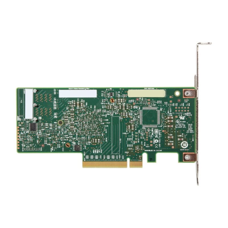 LSI 9341 8i PCI E 3.0 x8 SATA SAS 8 Port 12Gbs MegaRAID SAS RAID Controller 3 wpp1607267780913