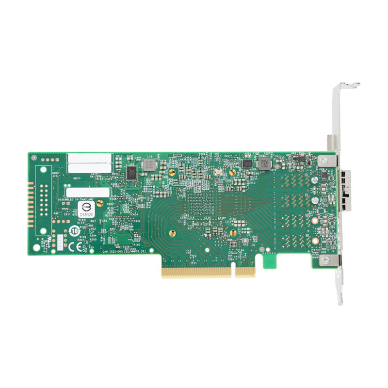 LSI 9400 8e x8 lane PCI Express 3.1 SAS Tri Mode Storage Adapter 4