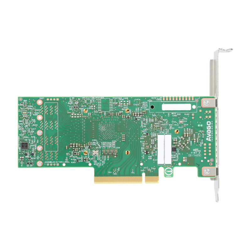 LSI 9400 8i x8 lane PCI Express 3.1 SAS Tri Mode Storage Adapter 3