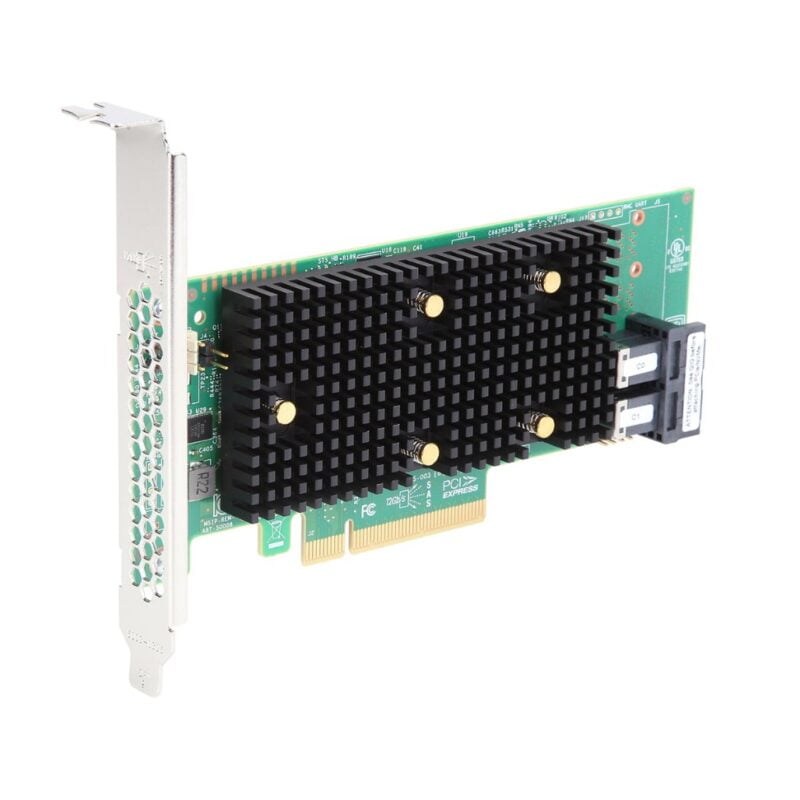 LSI 9440 8i x8 lane PCI Express 3.1 SATA SAS MegaRAID Tri Mode Storage Adapter 1 wpp1607267295985