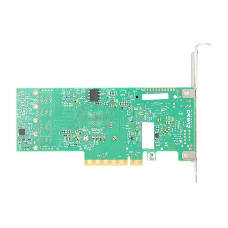 LSI 9440 8i x8 lane PCI Express 3.1 SATA SAS MegaRAID Tri Mode Storage Adapter 3 wpp1607267233825