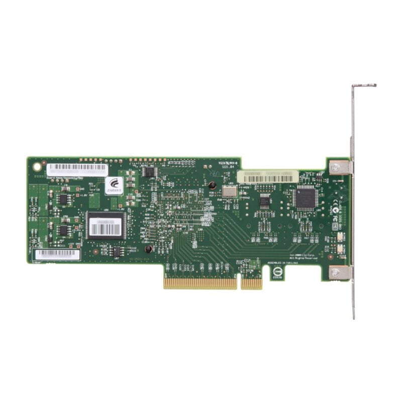 LSI Megaraid SAS 9240 8i Internal SATASAS 6Gbs PCI E 2.0 RAID Controller Card 4 wpp1607268517588